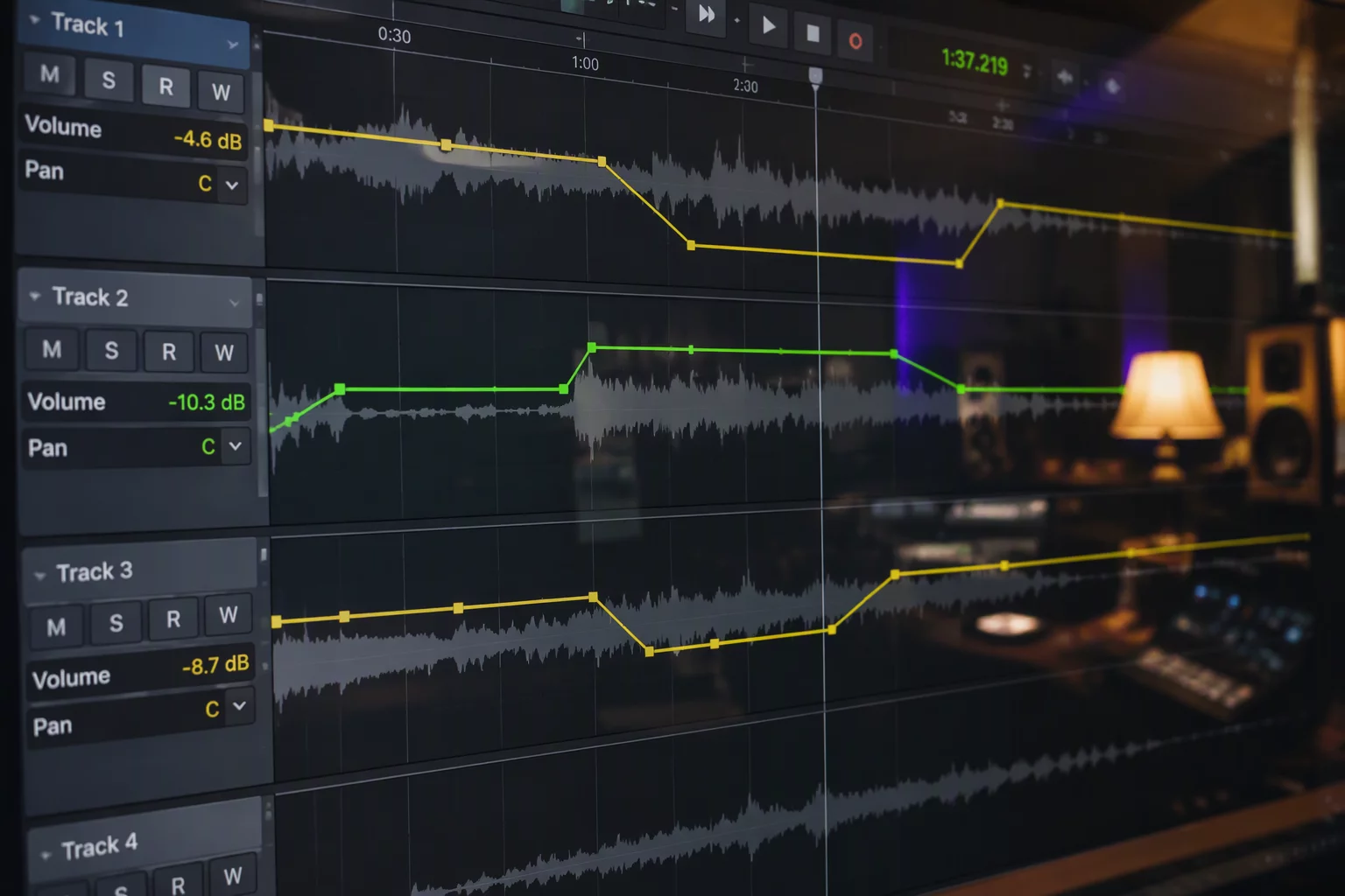 When Not to Solve Everything with Track Automation
